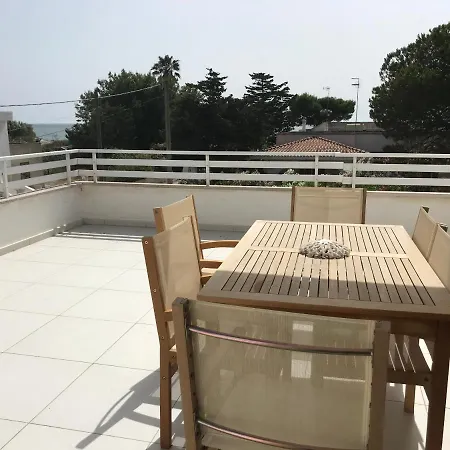 Сasa de vacaciones Terrazza Sul Mare *