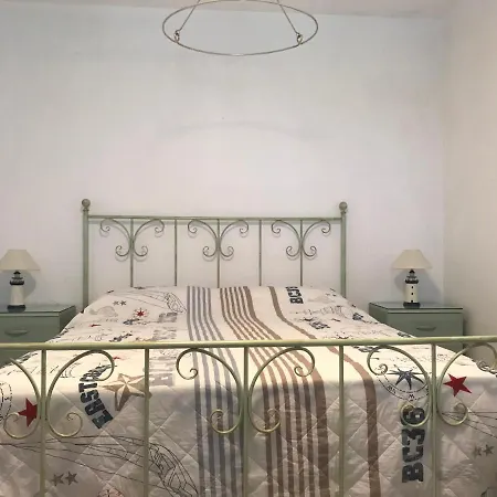 Terrazza Sul Mare Сasa de vacaciones Torre Lapillo