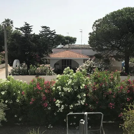 Terrazza Sul Mare Сasa de vacaciones Torre Lapillo